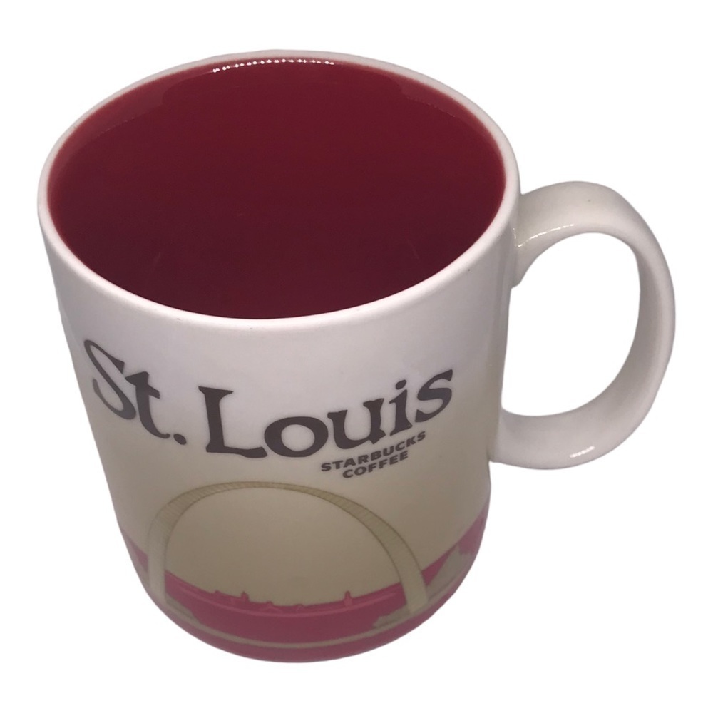 Starbucks Collector Series Coffee/Tea Mug